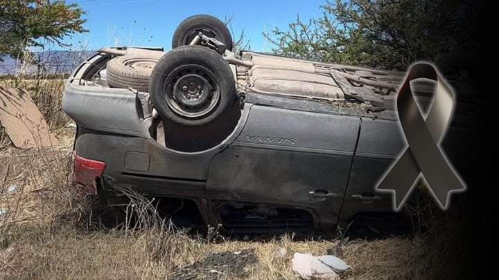 Volcadura en paraje La Concha cobra otra vida; van dos muertos, todos identificados