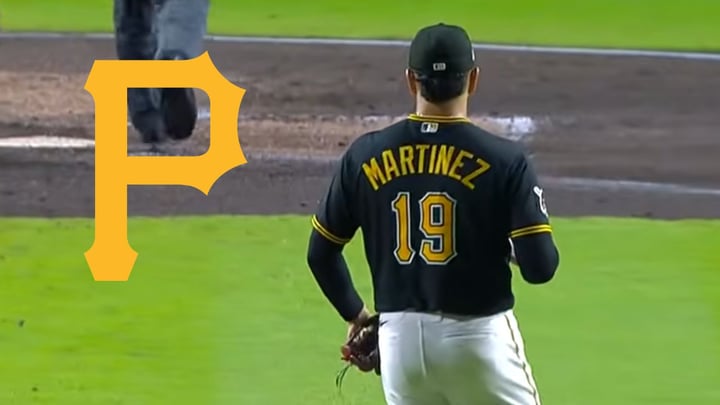 MLB: duranguense, Jeter Martínez, lanza con autoridad para victoria con Pittsburgh Pirates