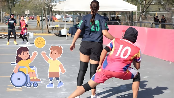 Plantean en Durango garantizar inclusión de personas con discapacidad en el deporte
