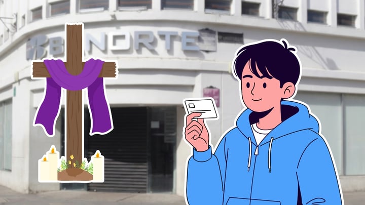 ¿Abrirán los bancos en México el Jueves y Viernes Santo?