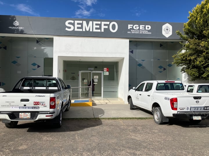 Procedimiento. Autoridades ministeriales ordenaron el traslado del cuerpo a las instalaciones del Servicio Médico Forense (Semefo), para determinar las causas del deceso.