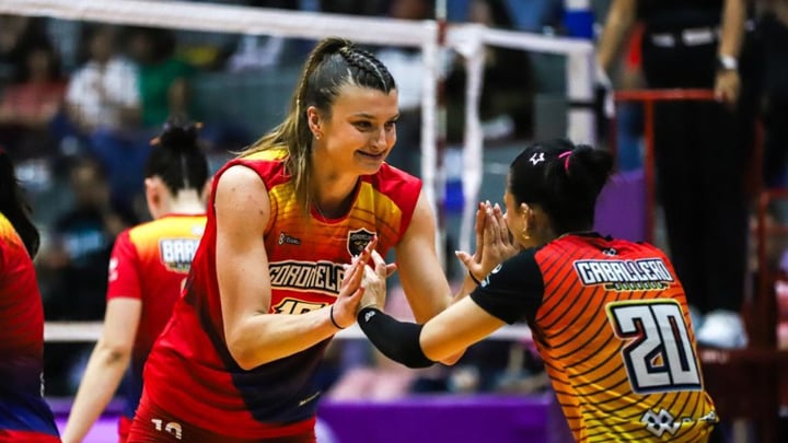 Coronelas de Durango: Caballero y Pawlik dentro de las mejores jugadoras de la LVP