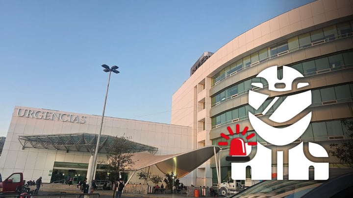 Motociclista está grave en el HG450 tras sufrir accidente