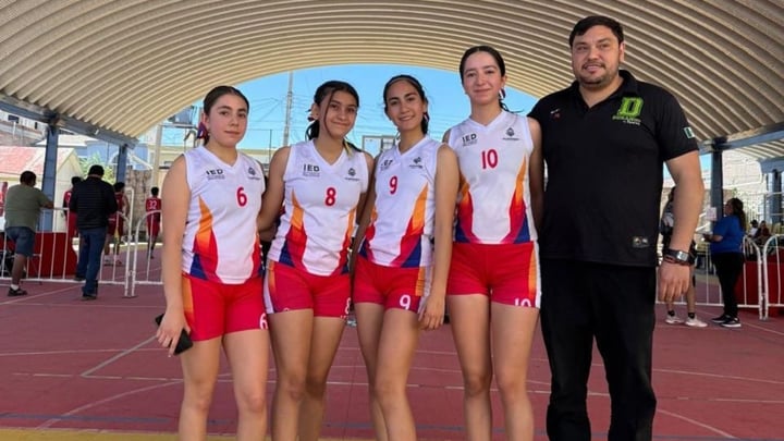 Durango avanza en 3x3 a la Olimpiada Nacional