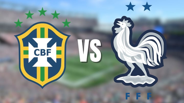 Amistoso Internacional: ¿a qué hora y por dónde ver el Brasil vs Francia?
