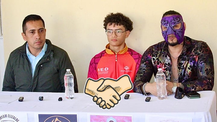 Durango se une por el 'Ruso' Ramírez: función con causa rumbo al Panamericano U17