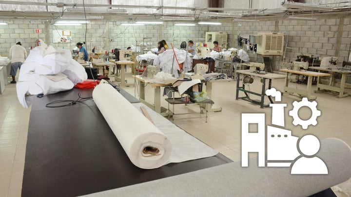 Sector industrial no registra recuperación en Durango; arrastra pérdida de 2 mil empleos