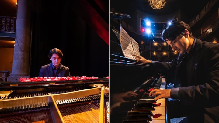 El pianista Gerardo Félix presentará en concierto ‘Entre teclas y sueños’: lugar, fecha y hora