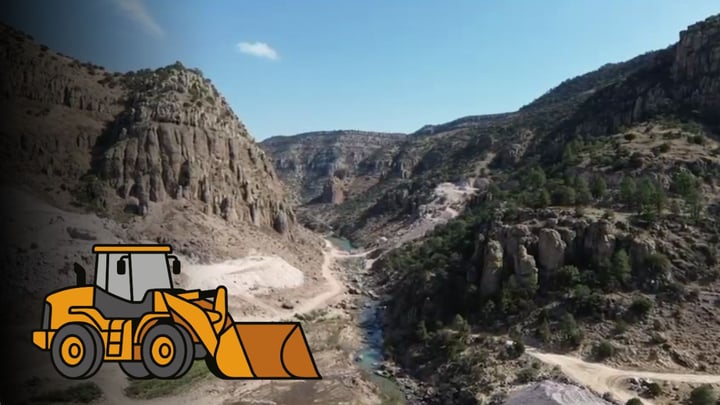 Presa Tunal II: prevén adelantar desviación del cauce de río, ¿por qué?