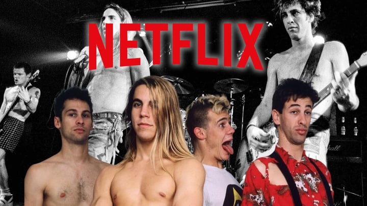Origen de los Red Hot Chili Peppers se muestra en documental