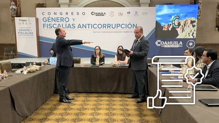 Ratifican a Noel Díaz Rodríguez como vicepresidente regional de la Conafa