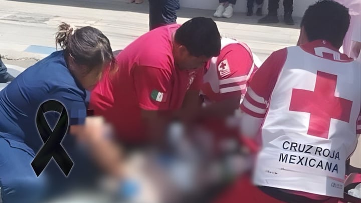 Hombre muere tras colapsar sobre bulevar Domingo Arrieta