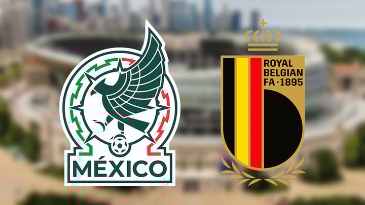 Selección Mexicana: ¿A qué hora y por dónde ver el partido del Tri vs Bélgica? Martes 31 de marzo