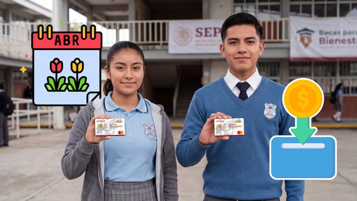 Beca Benito Juárez: ¿Cuándo comenzarán los pagos de abril 2026? Este sería el calendario tentativo
