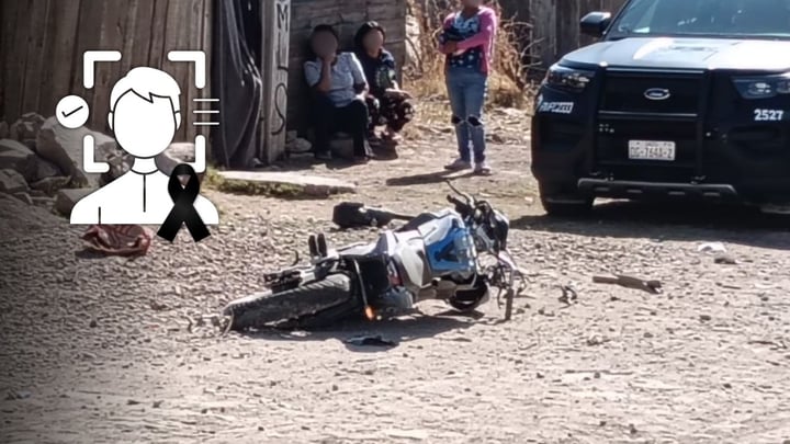 Identifican a presunto ladrón fallecido durante persecución en una colonia de Durango