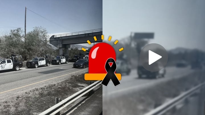 Fotos: Sinaloa Hoy / Redes Sociales.