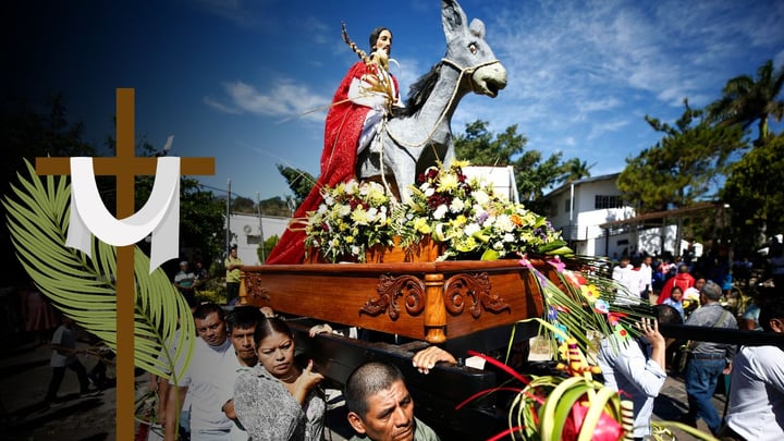 Semana Santa por el mundo: costumbres y tradiciones