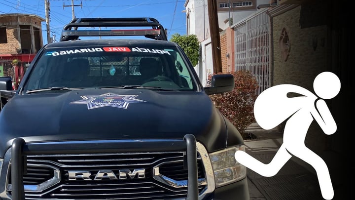 Saquean vivienda en Hogares del Parque; sustraen pantallas, ropa y cableado