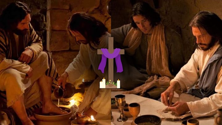 Jueves Santo, más que un día de reflexión