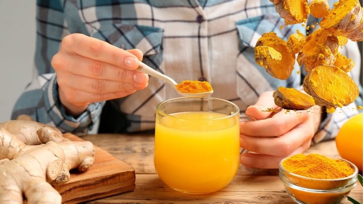 Desde la cúrcuma hasta la pimienta, ingredientes que ayudan a evitar la inflamación