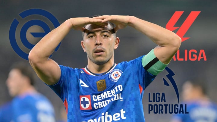 Liga MX: cuatro equipos europeos se interesan en Erik Lira, ¿de cuáles se trata?