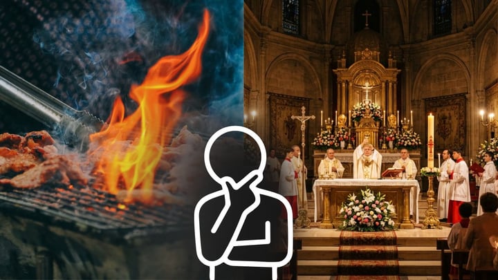 Sábado de Gloria: ¿Se come carne este día?, esto dice la tradición