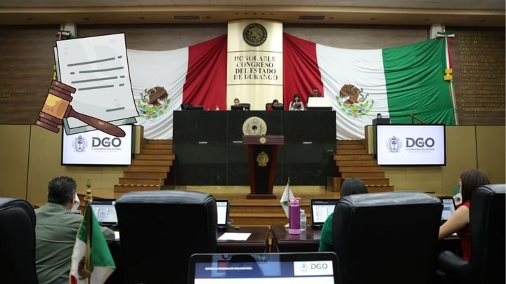 Congreso de Durango recibe iniciativa para fortalecer a las familias de acogida