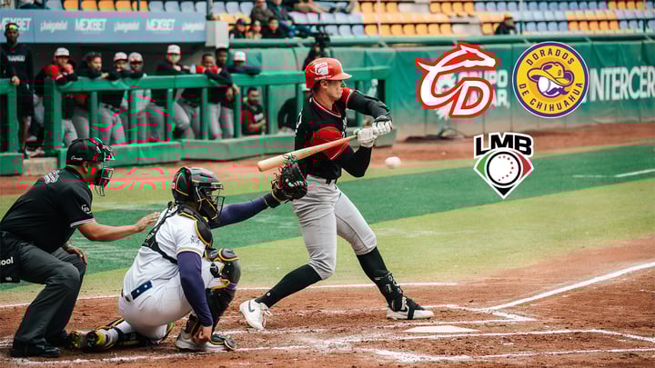 Foto: Caliente de Durango