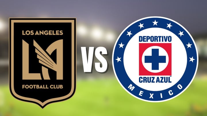 Concachampions: ¿a qué hora y por dónde ver el LAFC vs Cruz Azul? Cuartos de final, ida