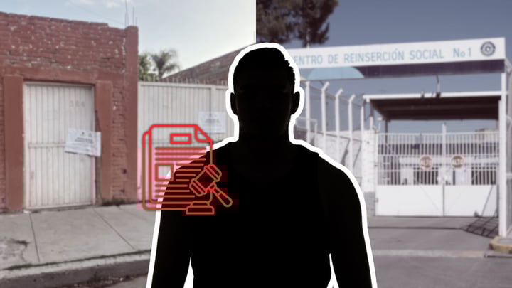 Sujeto que mató a su madre en la Valle del Sur ya estuvo 12 años en el Cereso; ¿qué delito cometió?