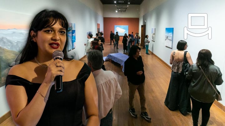 'Neuma' de Adriana Torres se instala en el Museo Francisco Villa