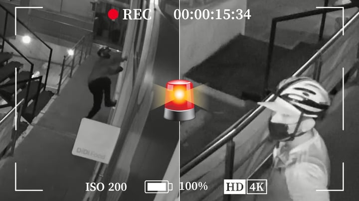 Captan en VIDEO robo a un negocio en la ciudad de Durango; buscan a responsable