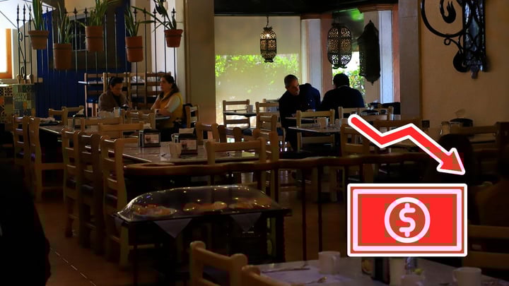 Restaurantes locales no tuvieron repunte de ventas durante Semana Santa