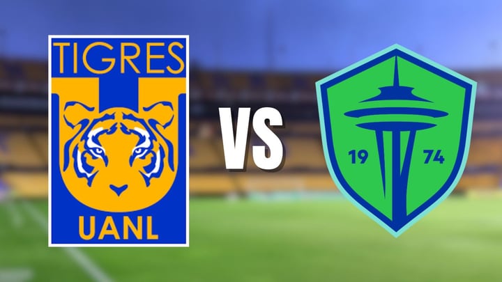Concachampions: ¿A qué hora y por dónde ver el Tigres vs Seattle Sounders? Cuartos de final, ida