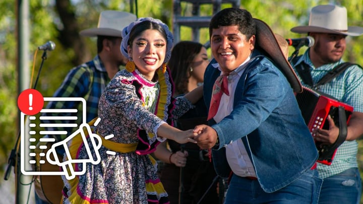 Este viernes cierra la convocatoria para el Segundo Festival de Danza Mexicana 2026