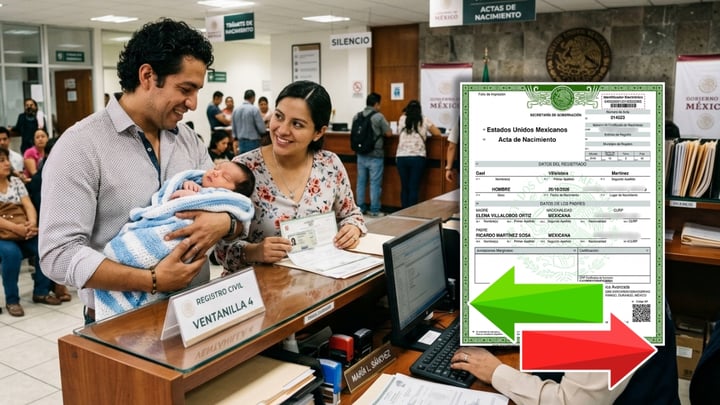 Ya es legal que padres elijan libremente el orden de apellidos de sus hijos en este estado