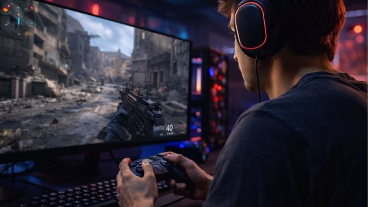 ¿Jugar videojuegos también entrena tu cerebro? Esto es lo que realmente dice la ciencia