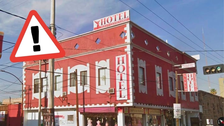 Solo un caso de extorsión se ha registrado en hoteles de Durango