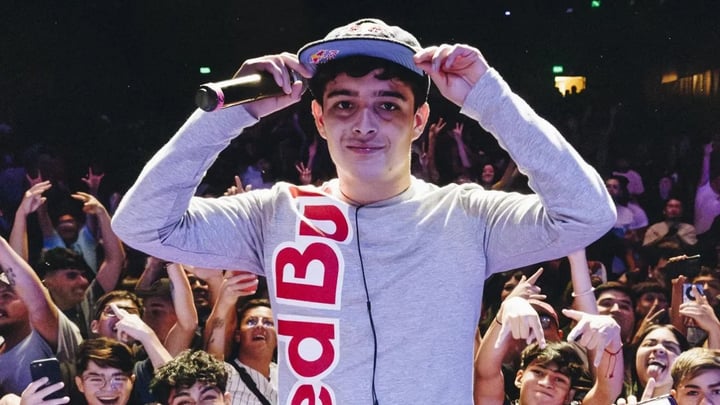 Red Bull Batalla 2026: ¡'El Menor' es campeón de la Final Internacional!