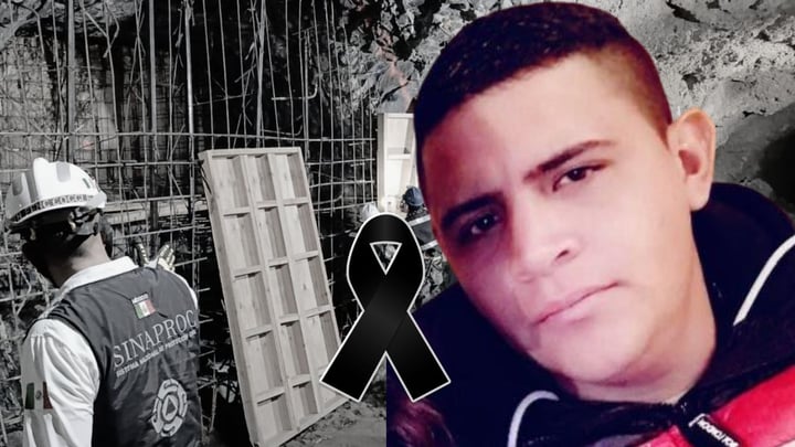 Confirman identificación de minero que fue rescatado sin vida en El Rosario