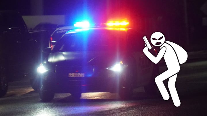 Irrumpen en vivienda y asaltan con violencia a vecino de la Insurgentes