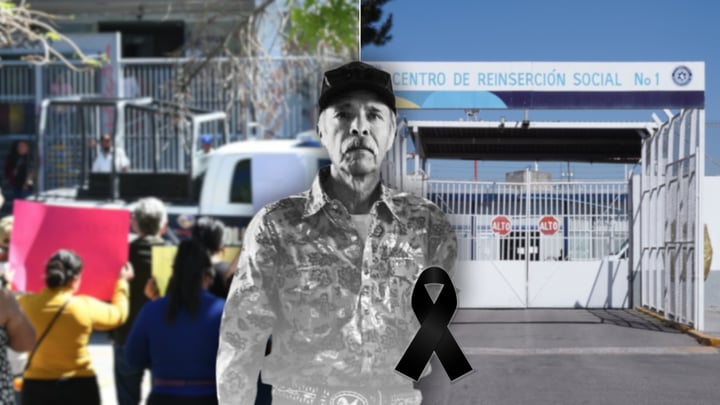 Era de los detenidos en ejido de Gómez Palacio, interno que murió en el Cereso 1 de Durango