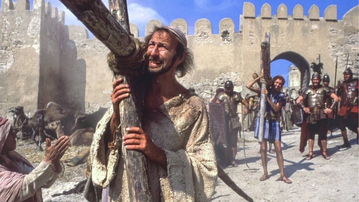 Proyectarán 'Life of Brian', un clásico de comedia de 1979