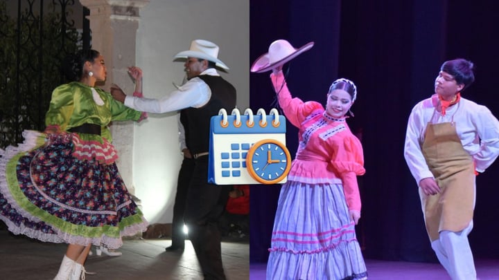 Festival de Danza Mexicana está por iniciar en Durango | Horarios