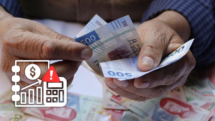 Este es el nuevo ingreso mínimo necesario para no ubicarse en pobreza, según INEGI