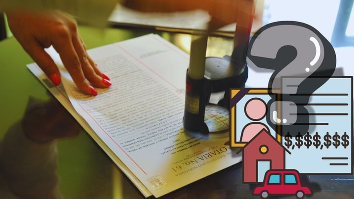 ¿Cómo se reparte una herencia en México cuando no existe un testamento?, esto dice la Ley