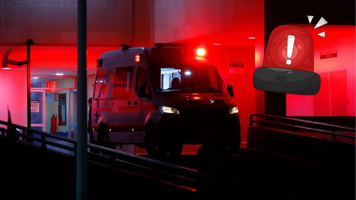 Fallece motociclista tras choque en la colonia Juan Lira Bracho