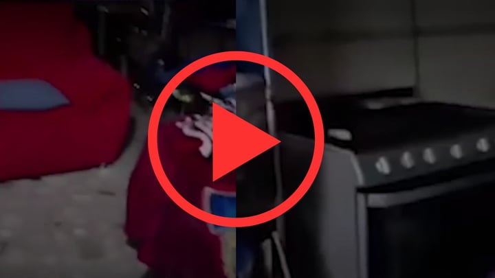 Descubren 'cuarto oscuro' en un kínder para castigar a niños; SEP investiga el caso