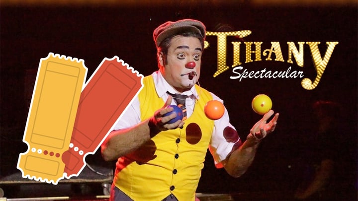 Circo Tihany en Durango: ¡participa por boletos para el domingo 19 de abril!