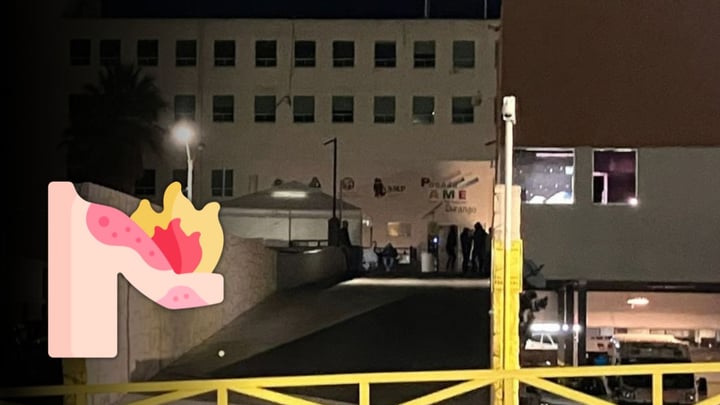 Adolescente ingresa al Materno Infantil tras sufrir quemaduras con gasolina